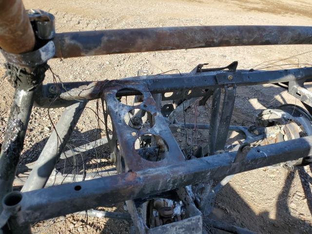 3NSVFE991JH219610 - 2018 POLARIS RZR BURN photo 8