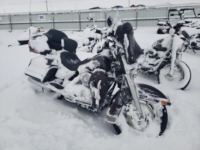 1HD1FCW105Y662477 - 2005 HARLEY-DAVIDSON FLHTCUI 黑色 照片 1