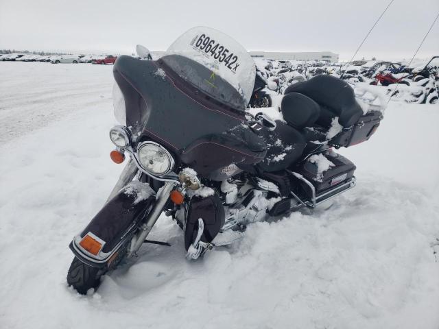 1HD1FCW105Y662477 - 2005 HARLEY-DAVIDSON FLHTCUI 黑色 照片 2