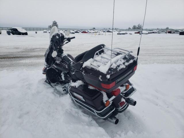 1HD1FCW105Y662477 - 2005 HARLEY-DAVIDSON FLHTCUI 黑色 照片 3