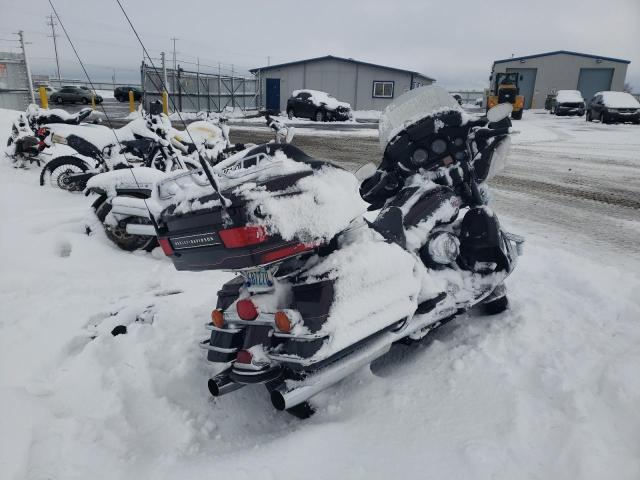 1HD1FCW105Y662477 - 2005 HARLEY-DAVIDSON FLHTCUI 黑色 照片 4