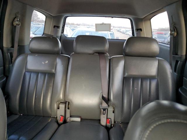 1D4HB58D04F172472 - 2004 DODGE DURANGO LI SILVER photo 10