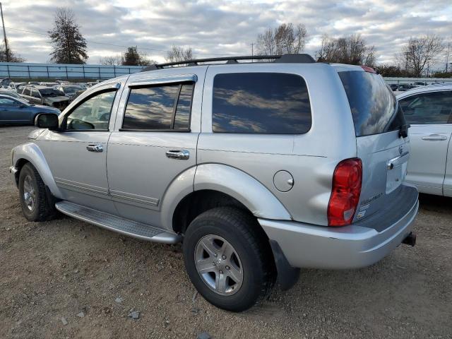 1D4HB58D04F172472 - 2004 DODGE DURANGO LI SILVER photo 2