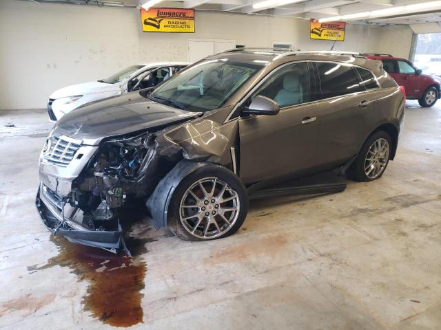 3GYFNCE36ES647366 - 2014 CADILLAC SRX PERFOR SILVER photo 1