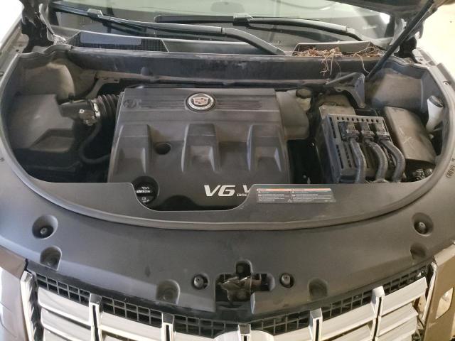 3GYFNCE36ES647366 - 2014 CADILLAC SRX PERFOR 银色 照片 11