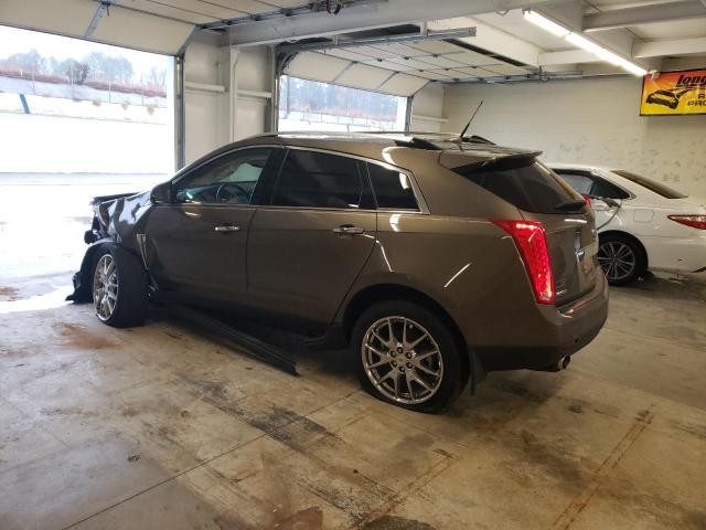 3GYFNCE36ES647366 - 2014 CADILLAC SRX PERFOR 银色 照片 2