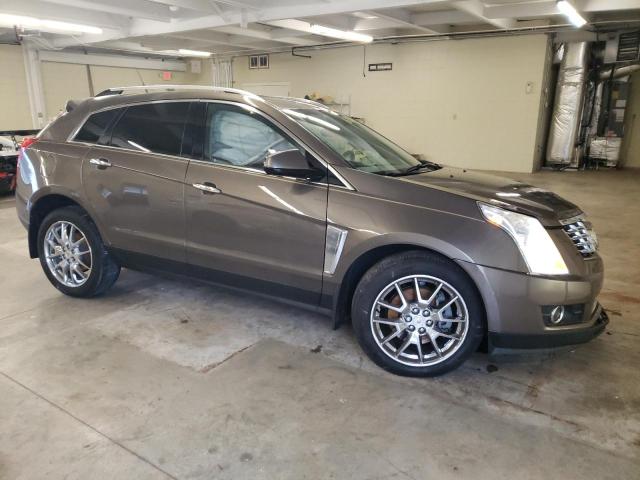 3GYFNCE36ES647366 - 2014 CADILLAC SRX PERFOR 银色 照片 4