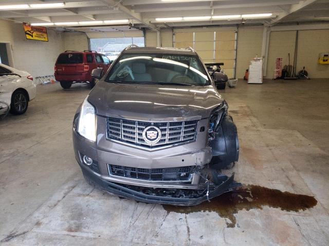 3GYFNCE36ES647366 - 2014 CADILLAC SRX PERFOR SILVER photo 5