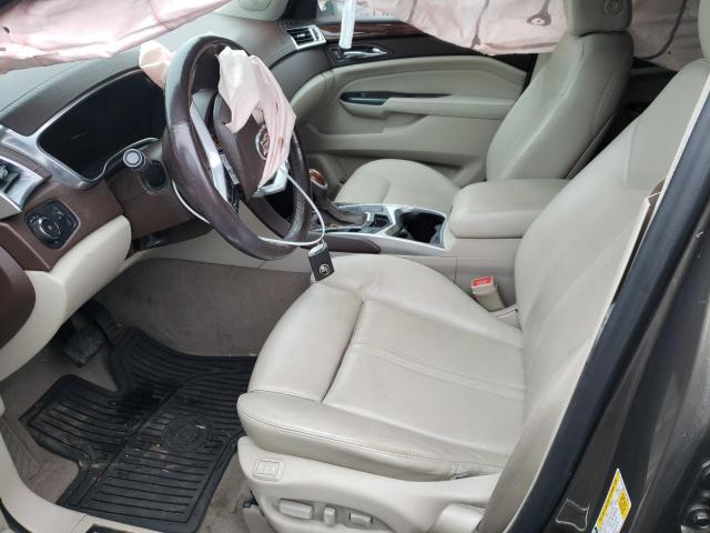 3GYFNCE36ES647366 - 2014 CADILLAC SRX PERFOR 银色 照片 7