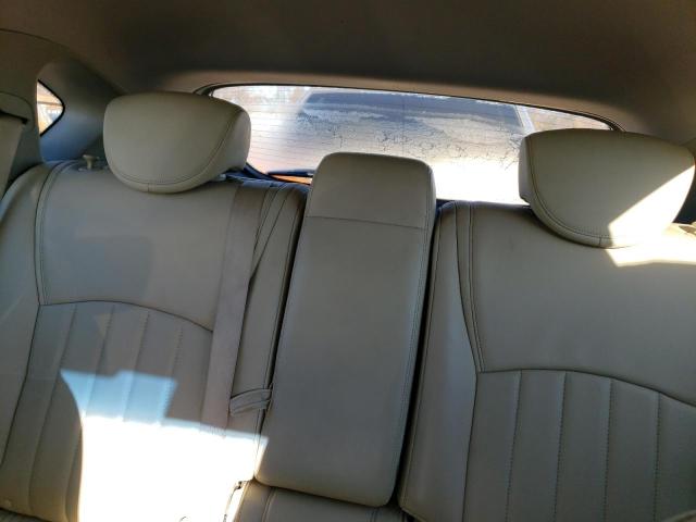 JN1AJ0HR3BM852815 - 2011 INFINITI EX35 BASE BURGUNDY photo 10