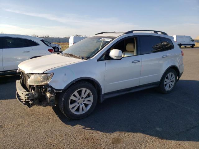 4S4WX98D384413919 - 2008 SUBARU TRIBECA LI WHITE photo 1