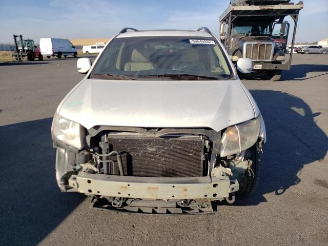 4S4WX98D384413919 - 2008 SUBARU TRIBECA LI WHITE photo 5