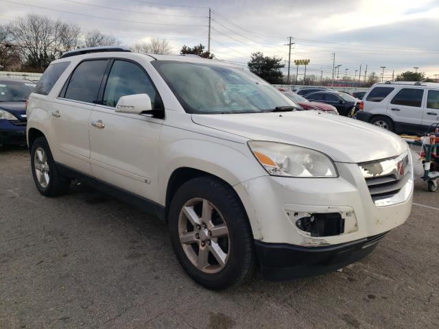 5GZER33728J296827 - 2008 SATURN OUTLOOK XR WHITE photo 4