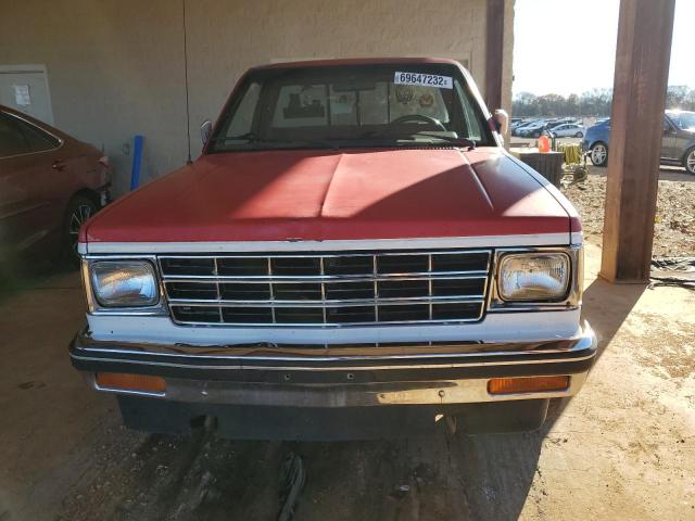 1GCCT14R2H2200431 - 1987 CHEVROLET S TRUCK S1 TWO TONE photo 5