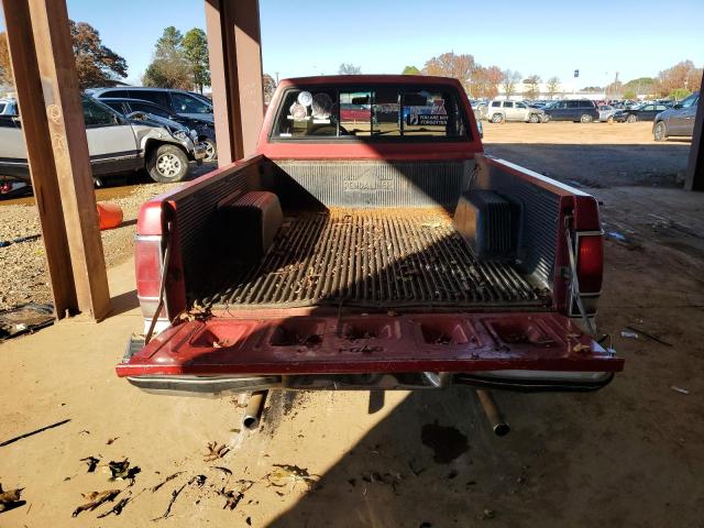 1GCCT14R2H2200431 - 1987 CHEVROLET S TRUCK S1 TWO TONE photo 6