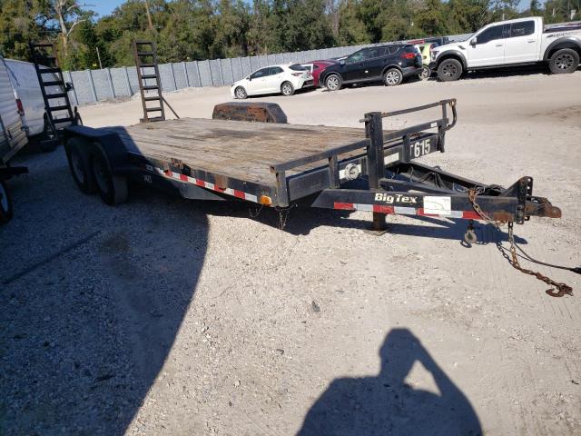 16VEX2023E3050836 - 2014 UTILITY TRAILER BLACK photo 1