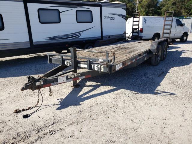 16VEX2023E3050836 - 2014 UTILITY TRAILER BLACK photo 2