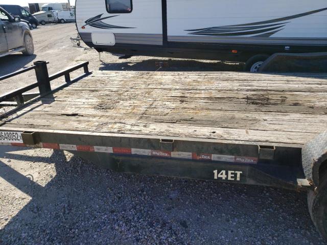16VEX2023E3050836 - 2014 UTILITY TRAILER BLACK photo 5