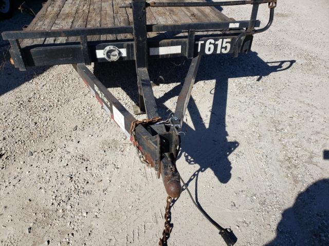 16VEX2023E3050836 - 2014 UTILITY TRAILER BLACK photo 7