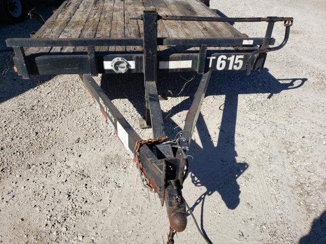 16VEX2023E3050836 - 2014 UTILITY TRAILER BLACK photo 8