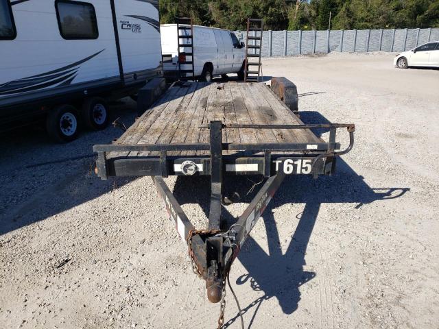 16VEX2023E3050836 - 2014 UTILITY TRAILER BLACK photo 9