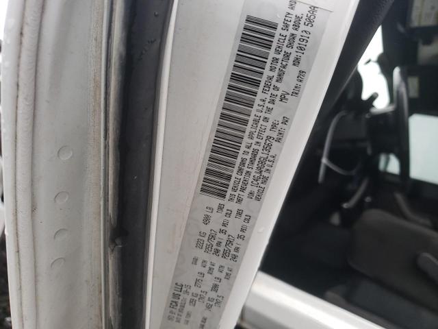 1C4GJWAG8GL135679 - 2016 JEEP WRANGLER S WHITE photo 12