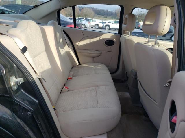 1G8AJ52F85Z144764 - 2005 SATURN ION LEVEL შავი ფოტო 10