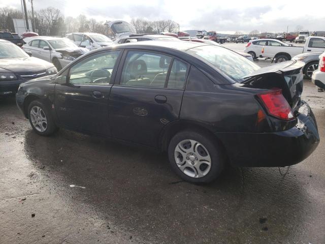 1G8AJ52F85Z144764 - 2005 SATURN ION LEVEL შავი ფოტო 2