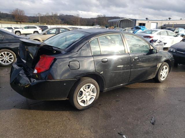 1G8AJ52F85Z144764 - 2005 SATURN ION LEVEL შავი ფოტო 3