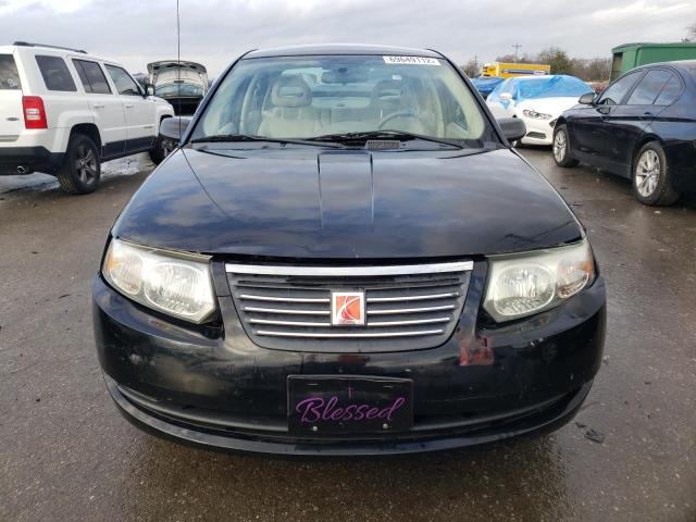 1G8AJ52F85Z144764 - 2005 SATURN ION LEVEL შავი ფოტო 5