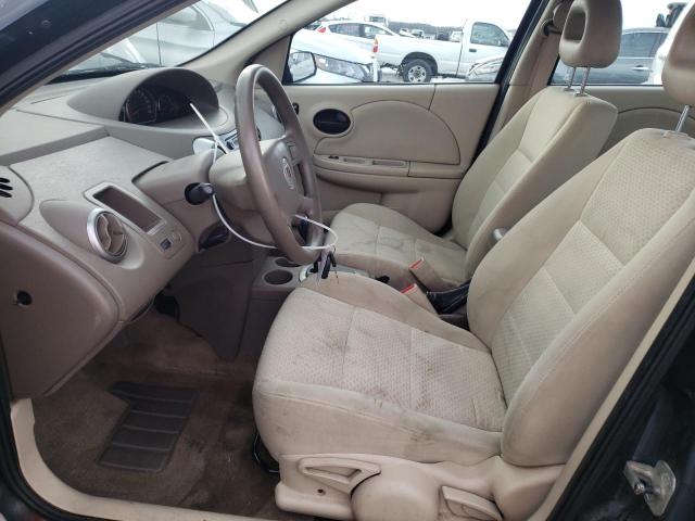 1G8AJ52F85Z144764 - 2005 SATURN ION LEVEL შავი ფოტო 7