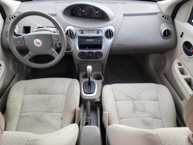 1G8AJ52F85Z144764 - 2005 SATURN ION LEVEL შავი ფოტო 8