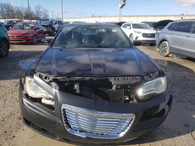 2C3CCAAG8EH231029 - 2014 CHRYSLER 300 BLACK photo 5