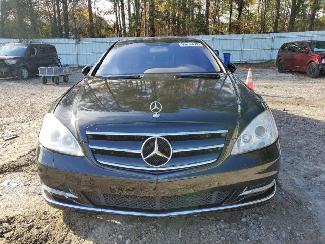 WDDNG86X77A****** - 2007 MERCEDES-BENZ S 550 4MAT BLACK photo 5