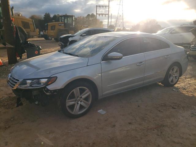 WVWBP7AN1GE502861 - 2016 VOLKSWAGEN CC BASE GRAY photo 1