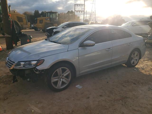 WVWBP7AN1GE502861 - 2016 VOLKSWAGEN CC BASE GRAY photo 1