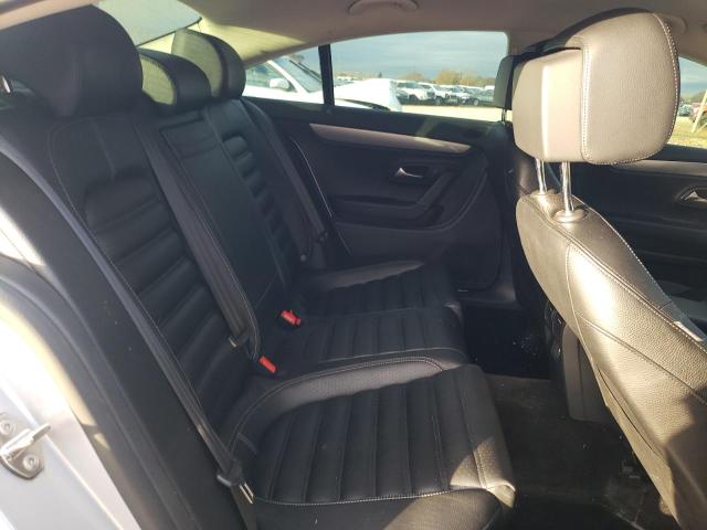 WVWBP7AN1GE502861 - 2016 VOLKSWAGEN CC BASE GRAY photo 10