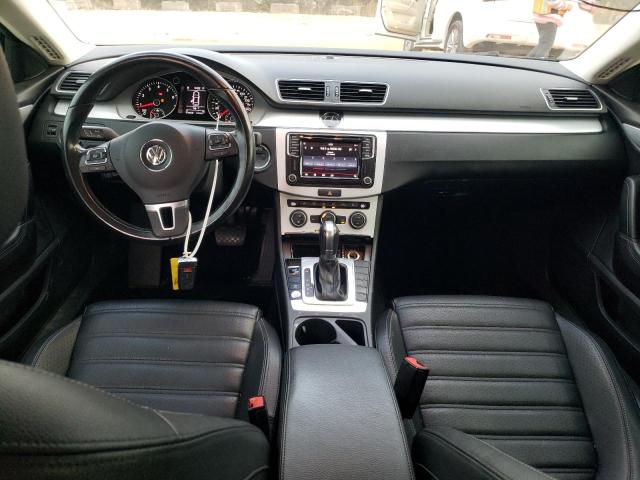 WVWBP7AN1GE502861 - 2016 VOLKSWAGEN CC BASE GRAY photo 8