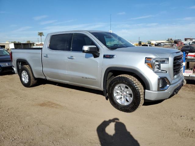 3GTU9DEL8NG181501 - 2022 GMC SIERRA LIM SILVER photo 4