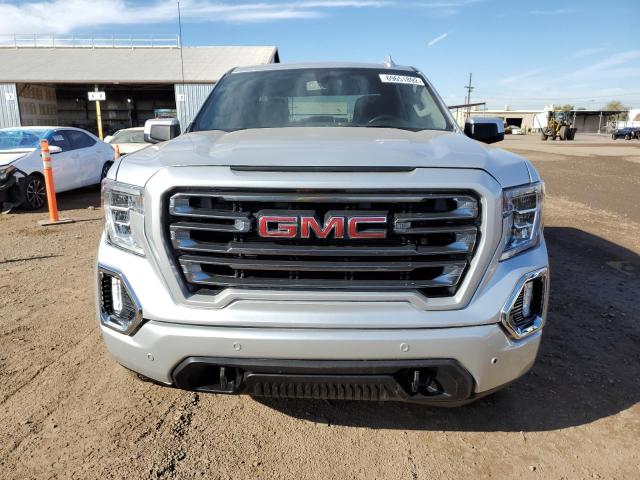 3GTU9DEL8NG181501 - 2022 GMC SIERRA LIM SILVER photo 5