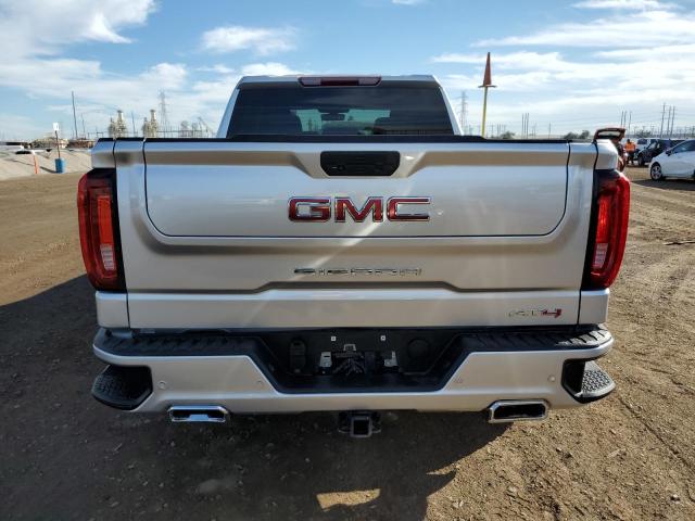 3GTU9DEL8NG181501 - 2022 GMC SIERRA LIM SILVER photo 6