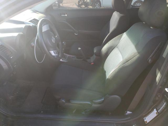 JTKDE177470176399 - 2007 TOYOTA SCION TC BLACK photo 7