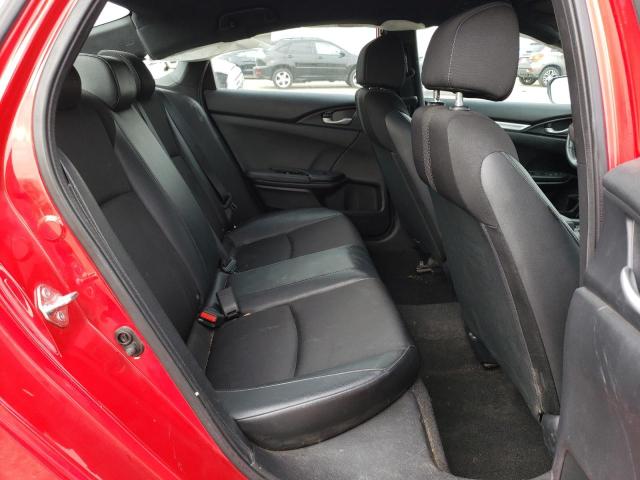 2HGFC2F84LH527096 - 2020 HONDA CIVIC SPOR Rot Foto 10