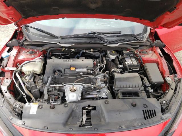 2HGFC2F84LH527096 - 2020 HONDA CIVIC SPOR Rot Foto 11