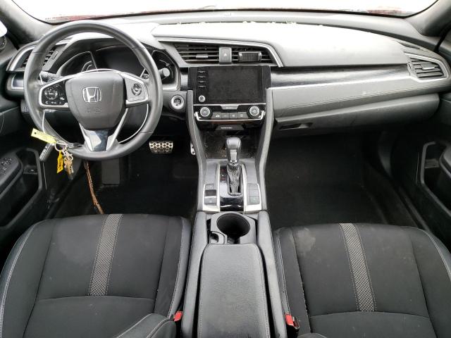 2HGFC2F84LH527096 - 2020 HONDA CIVIC SPOR Rot Foto 8