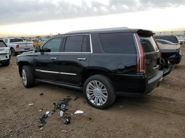 1GYS4PKJ9FR658586 - 2015 CADILLAC ESCALADE P BLACK photo 2