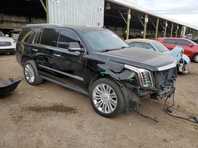 1GYS4PKJ9FR658586 - 2015 CADILLAC ESCALADE P BLACK photo 4