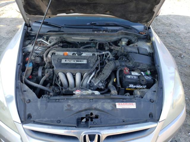 1HGCM56326A167111 - 2006 HONDA ACCORD SE GRAY photo 11