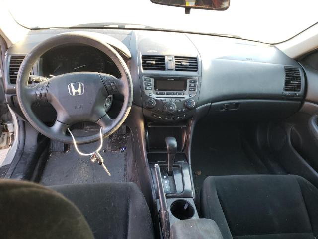 1HGCM56326A167111 - 2006 HONDA ACCORD SE GRAY photo 8