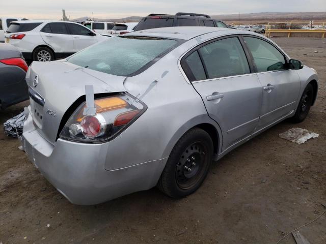 1N4AL2APXAN443737 - 2010 NISSAN ALTIMA BAS SILVER photo 3